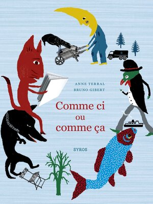 cover image of Comme ci ou comme ça